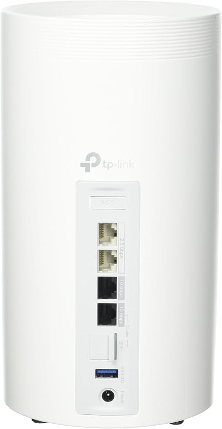 TP-Link Deco 7 Elite BE95 Quad-Band WiFi 7 Mesh System - 3 Pack miniatura 5