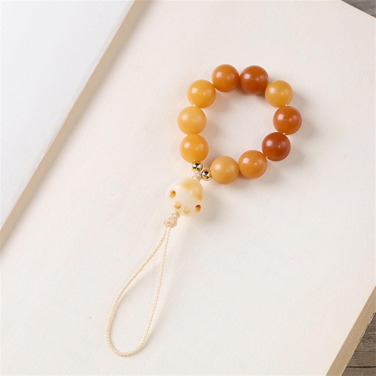Bodhi Twisted Phone Chain