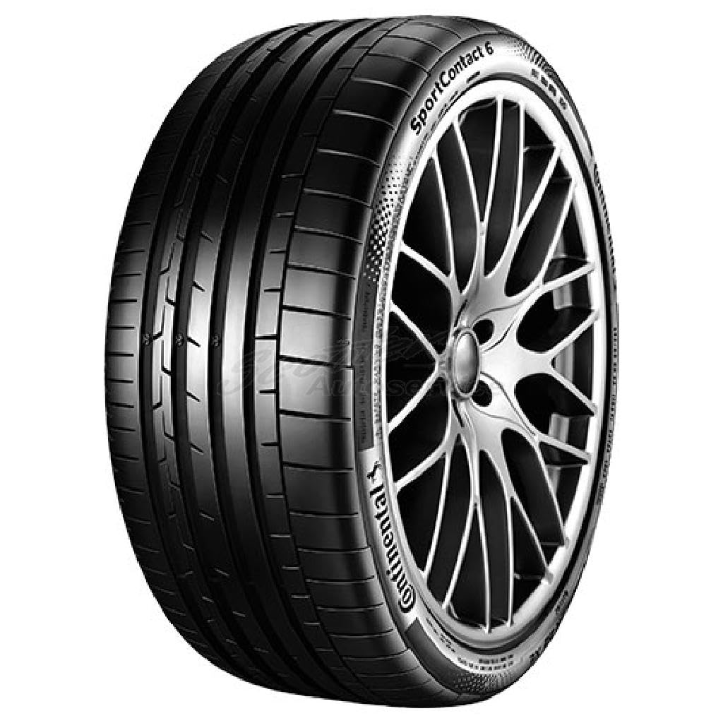 Continental 73298 Pneumatico 255/45 R19 104Y Sportcontact 6 Ao, Audi