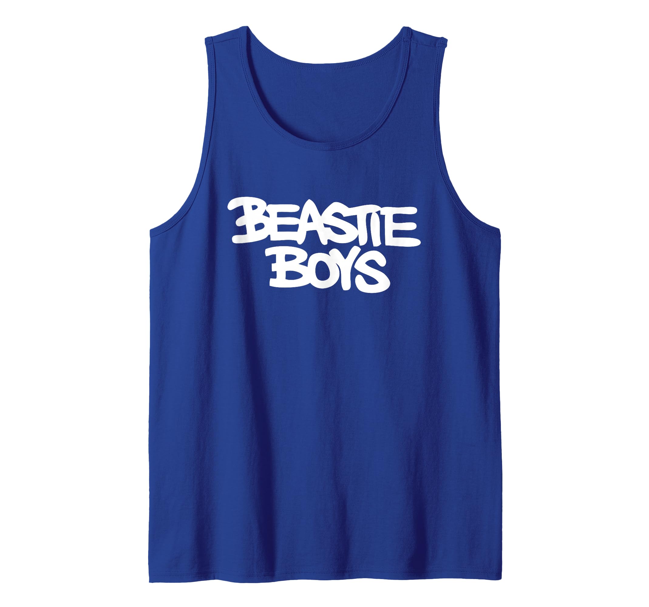 Official Beastie Boys Logo Tank Top