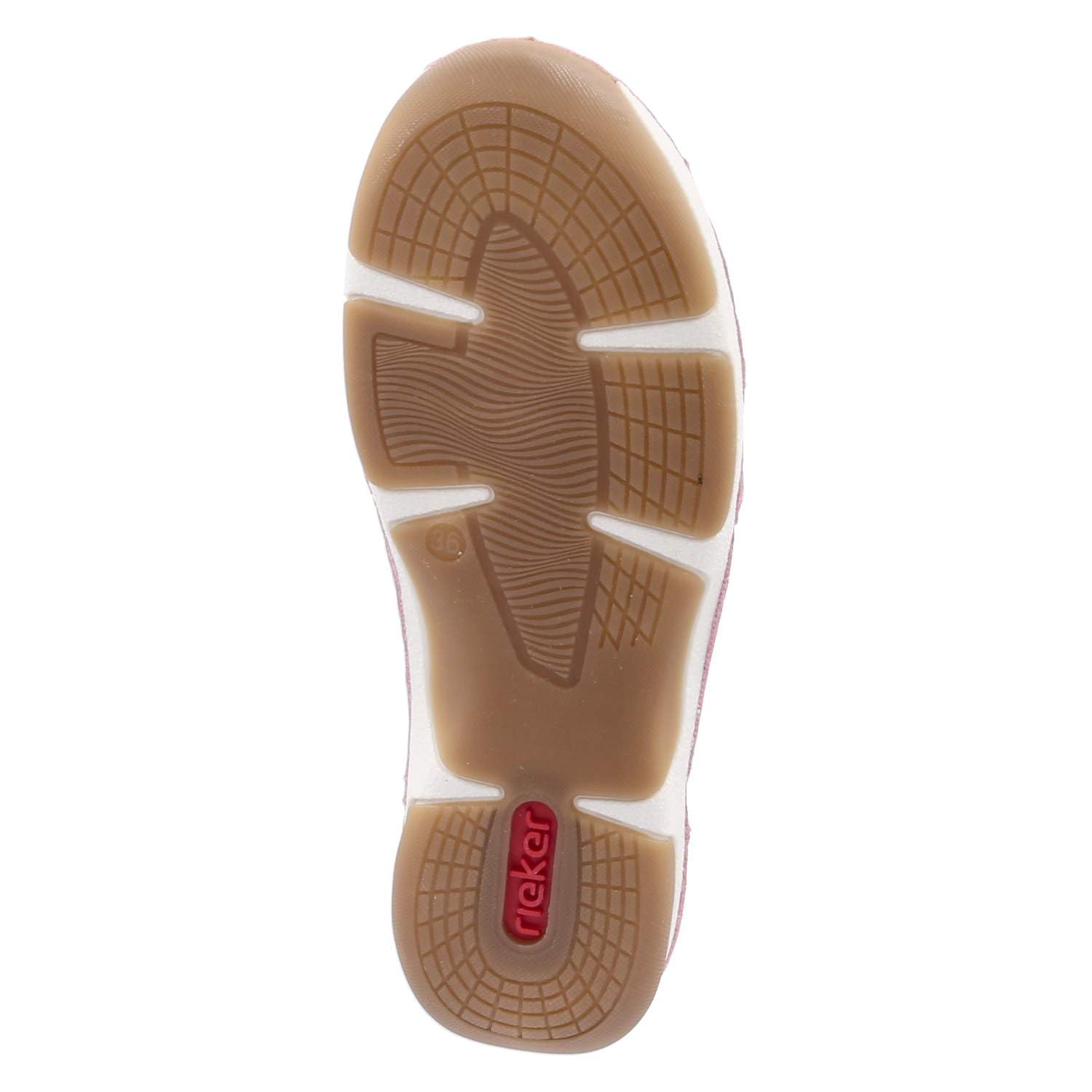Rieker Kobiety 55950Mokasyn