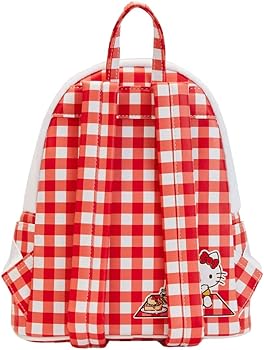 キティ　ラウンジフライ　リュック　loungefly Amazon.co.jp: Loungefly Mini Backpack ラウンジフライ ミニ