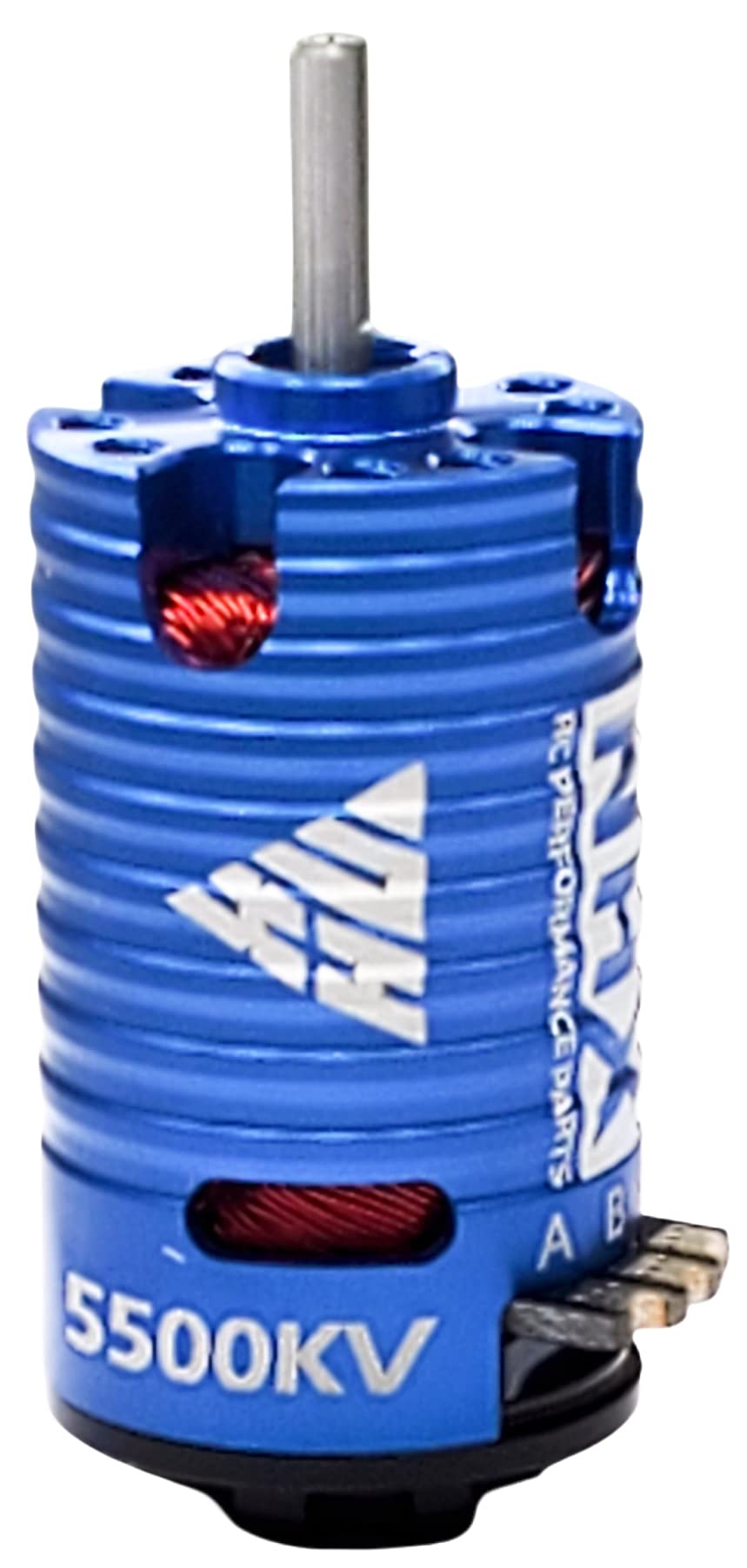 Amazon.com: NHX RC 5500KV Mini 1410 2 Poles Sensorless Brushless