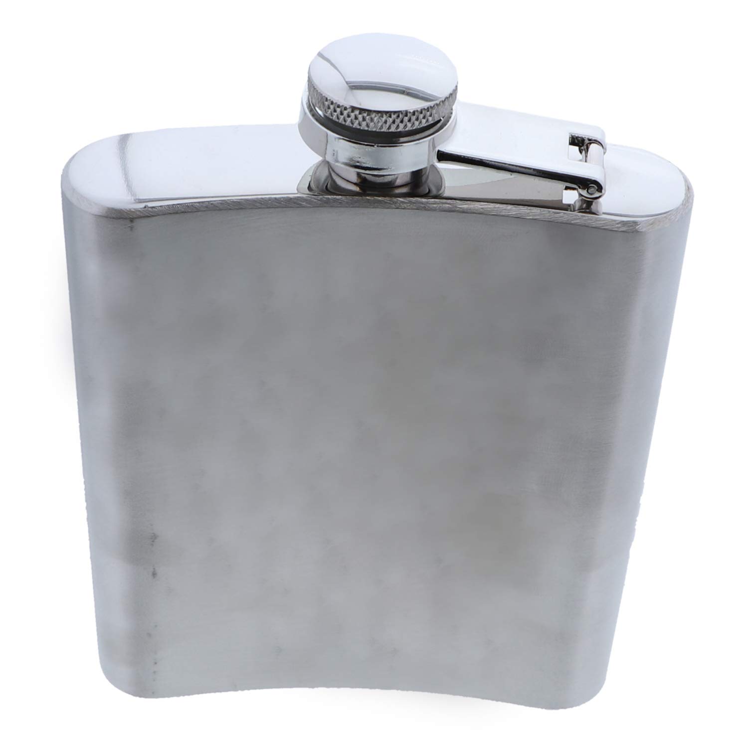 Flasque à alcool en acier, 15cl - idée cadeau - Flasques (11033678