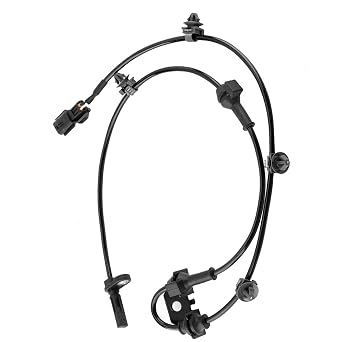 Wheel Speed Sensor, 56220-68L01 Car Front Left ABS Wheel Speed Sensor Fit for Suzuki SWIFT