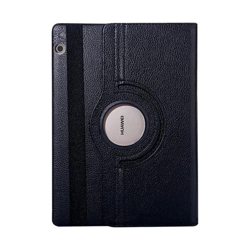 SOENS Suitable for Samsung Galaxy Tab Note Pro 12.2' P900/901/905 SM-P900 T900 Tablet Case 360 Rotating Bracket Flip Stand Cover (Color : Black, Size : Tab Pro 12.2 SM-P900)