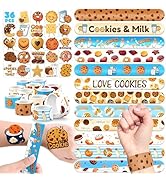 Airplane Party Favors Set - 36 Tattoos & 24 Slap Bracelets For Kids Birthday