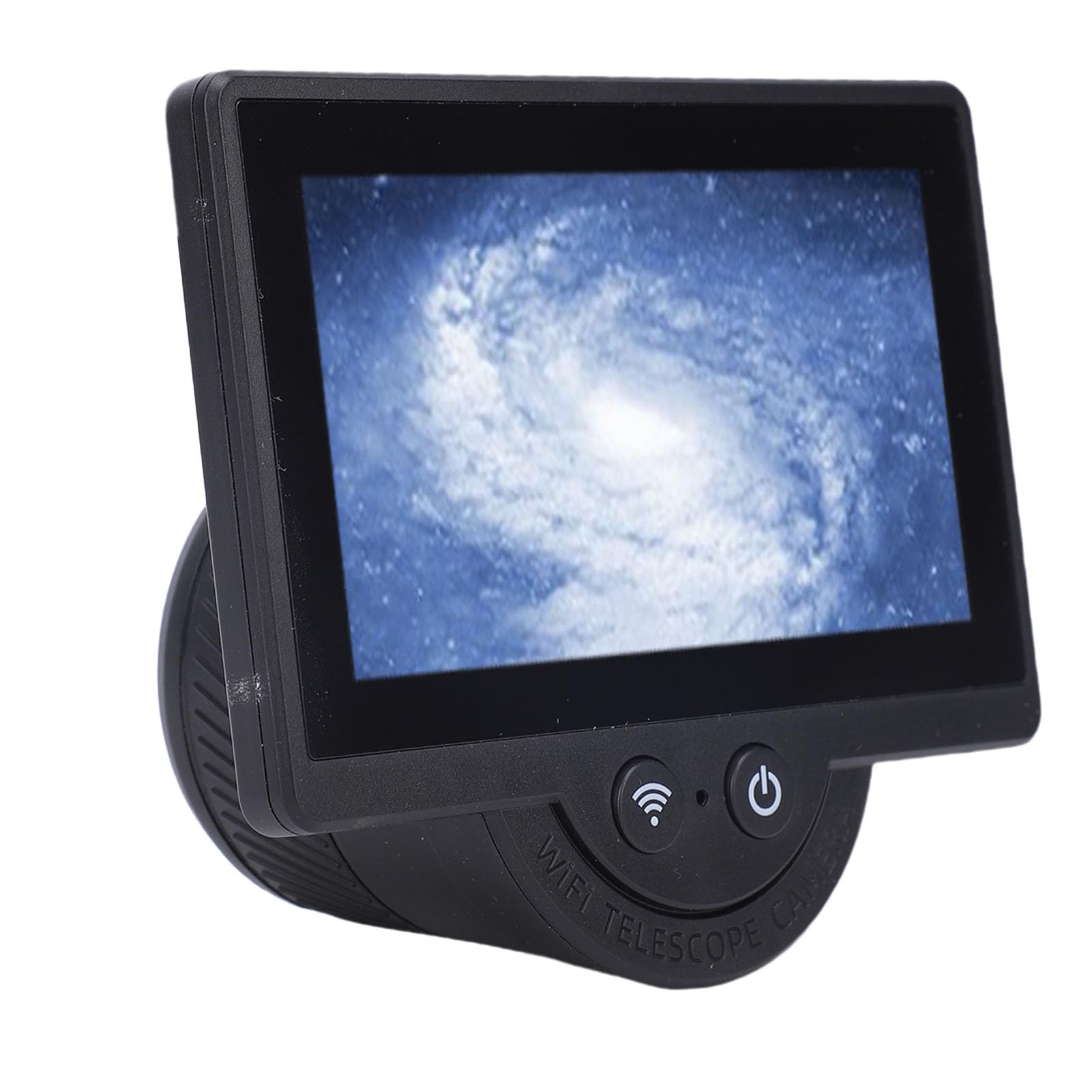 Tbest Ocular Electrónico WiFi Pantalla TFT de 4.3 Pulgadas