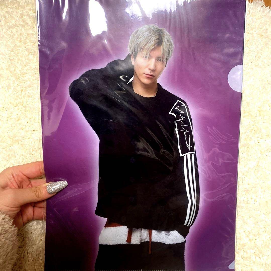 Amazon.co.jp: レペゼン地球 DJふぉい クリアファイル レペゼン