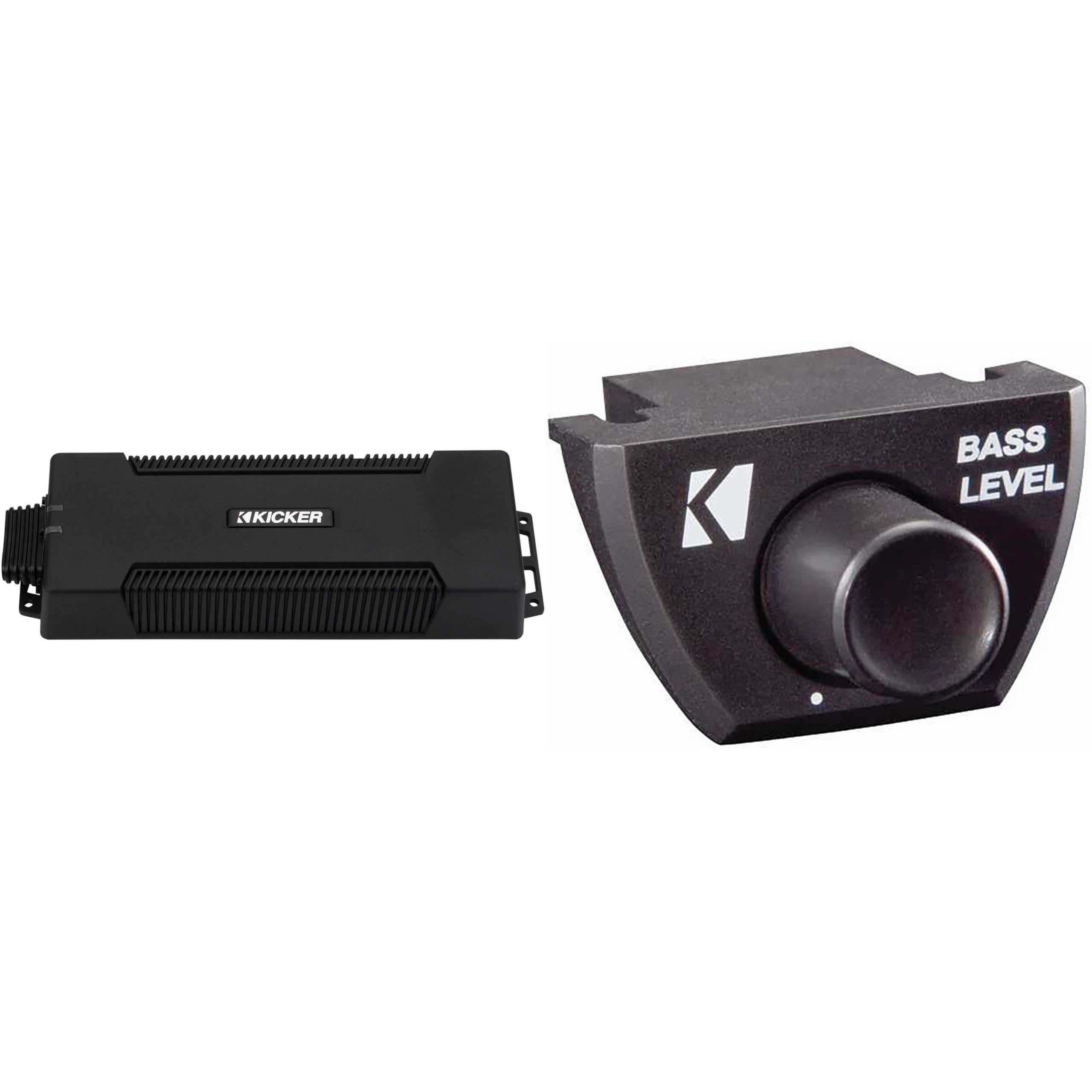 Amazon.com: Kicker 48PXA10005 Weatherproof Powersport Amplifier