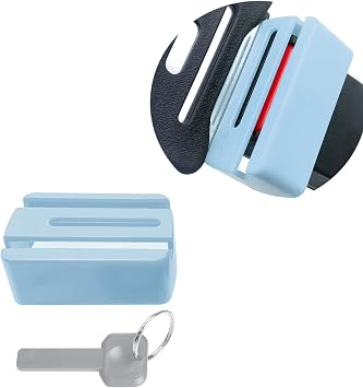Blet Lock Guard (Blue)