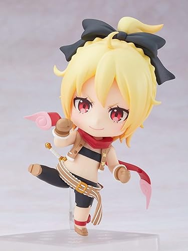Miniatura 3 de Good Smile ReZero - Figura de acción de Nendoroid de fieltro, multicolor