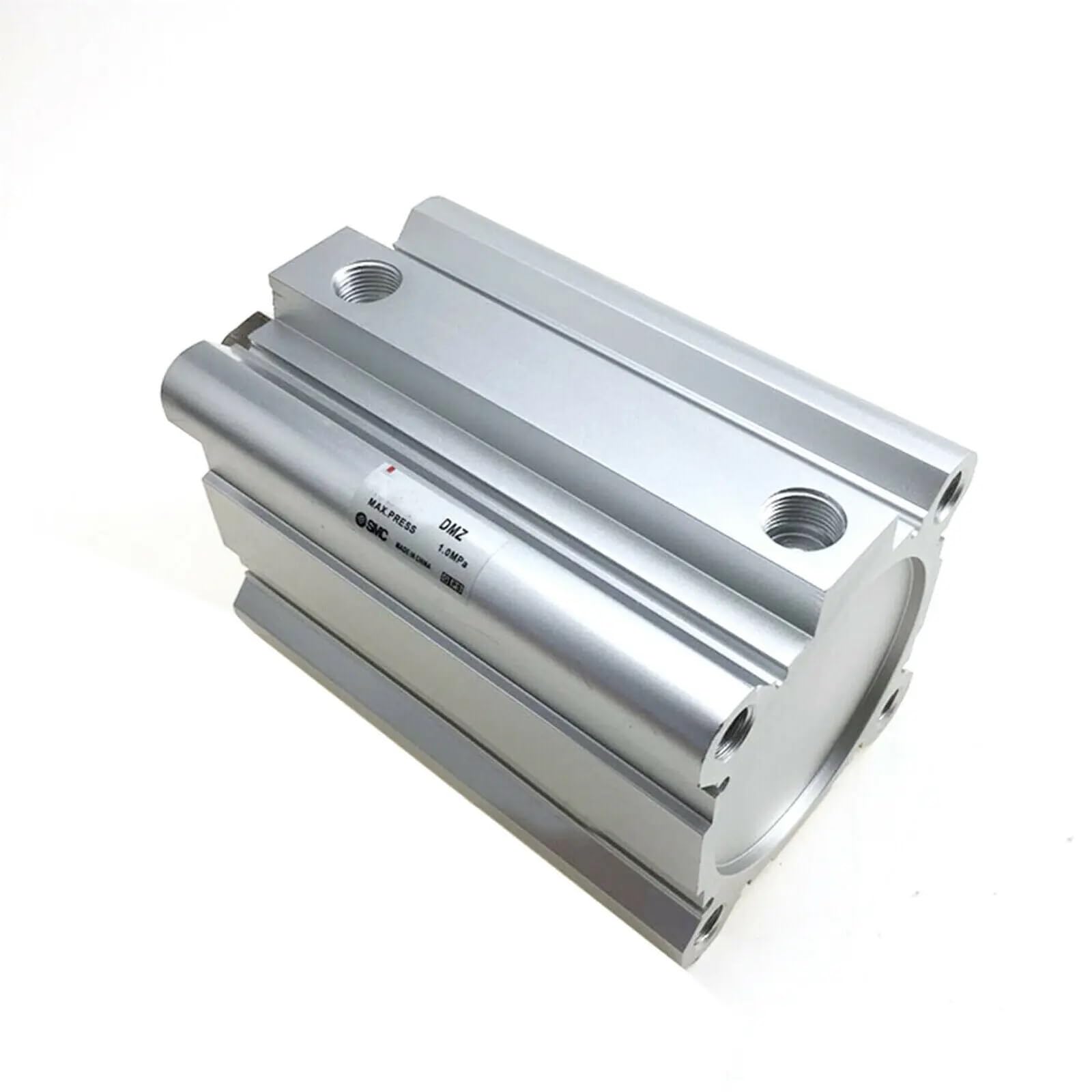 Cilindro compacto CDQ2B16-20DMZ de doble efecto con vástago simple y detector magnético
