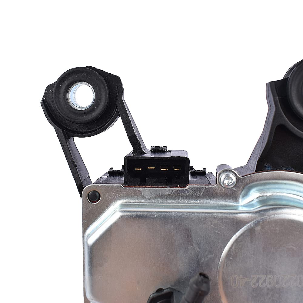 Motorino tergicristallo posteriore, Tergicristallo posteriore, 4F9955711A Compatibile con A4 A6 4F9955711 V10-07-0032 579602 2190655 460239 W000003603R