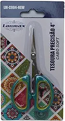 TESOURA DE PRECISÃO 4"