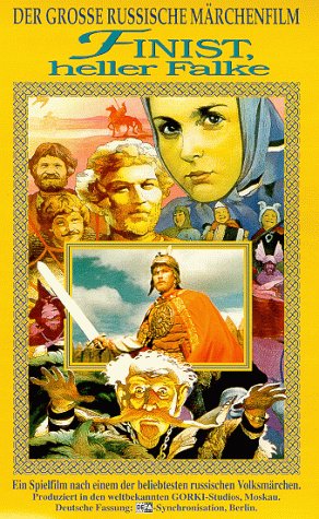 Preisvergleich Produktbild Finist, heller Falke [VHS]