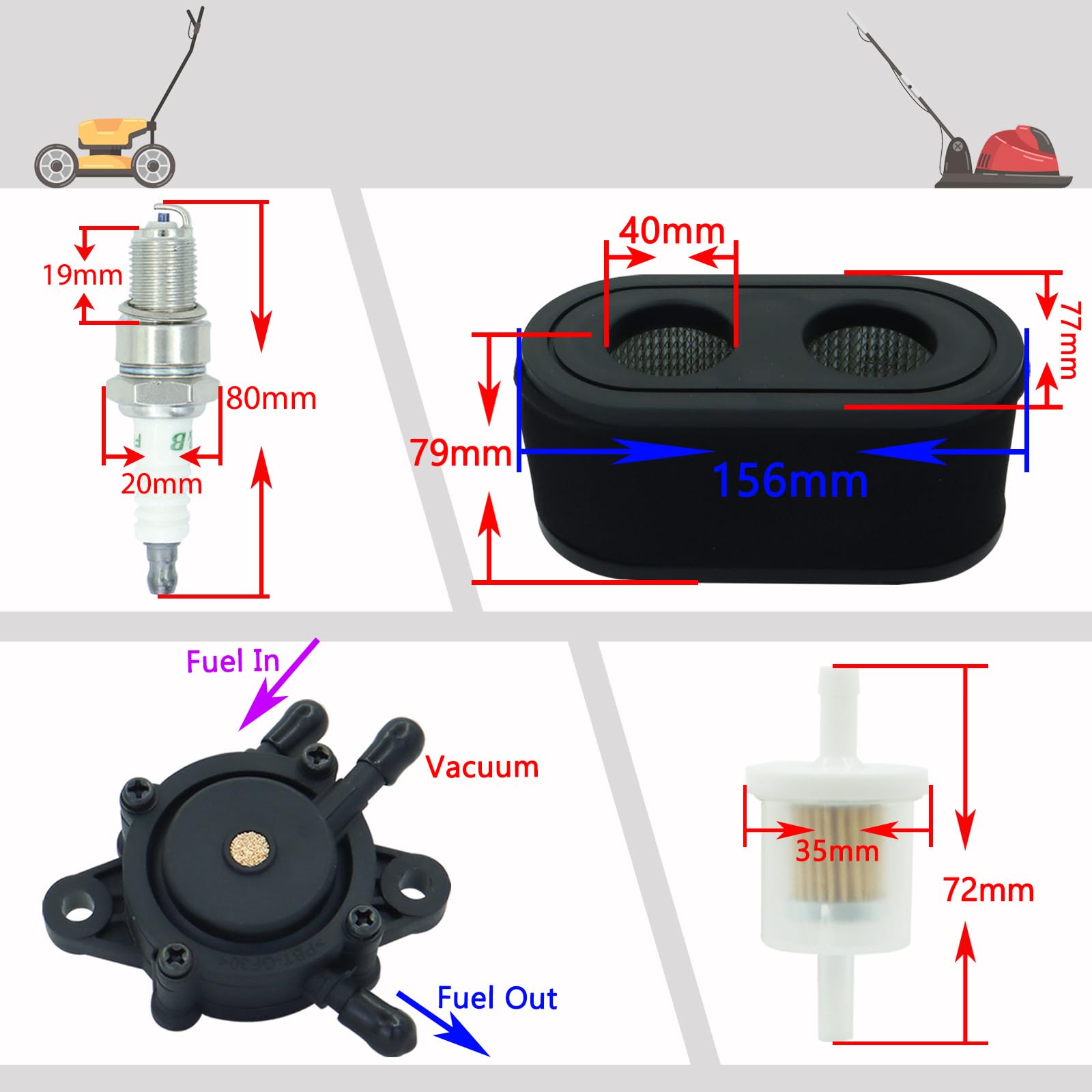 207⭐︎REVROS2004H 207 Revros2004H | eBay