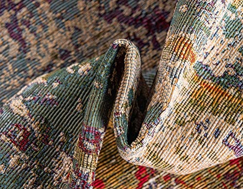 Tapete decorativo Unique Loom outdoor 245x345 cm miniatura 5