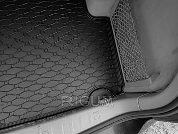 YIFANFENGSHUN Kofferraummatte Für BMW 3 Series Touring E91 2005-2012 - Wasserdichte Schutzwanne