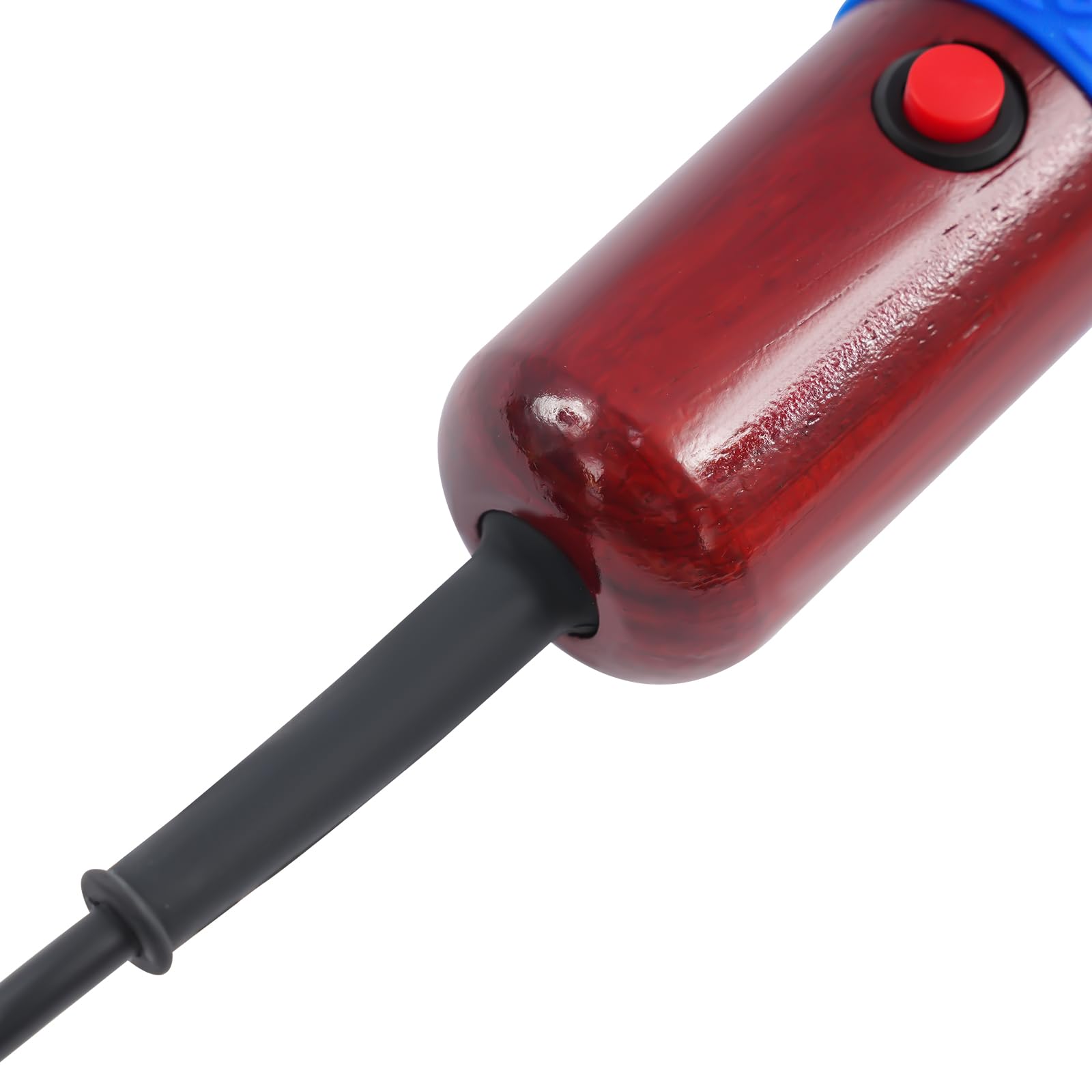 Tosatrice professionale per cani e gatti, tosatrice per animali silenziosa con 4 pettini e cavo da 3 m, lama in ceramica da 6600 RPM per taglio preciso