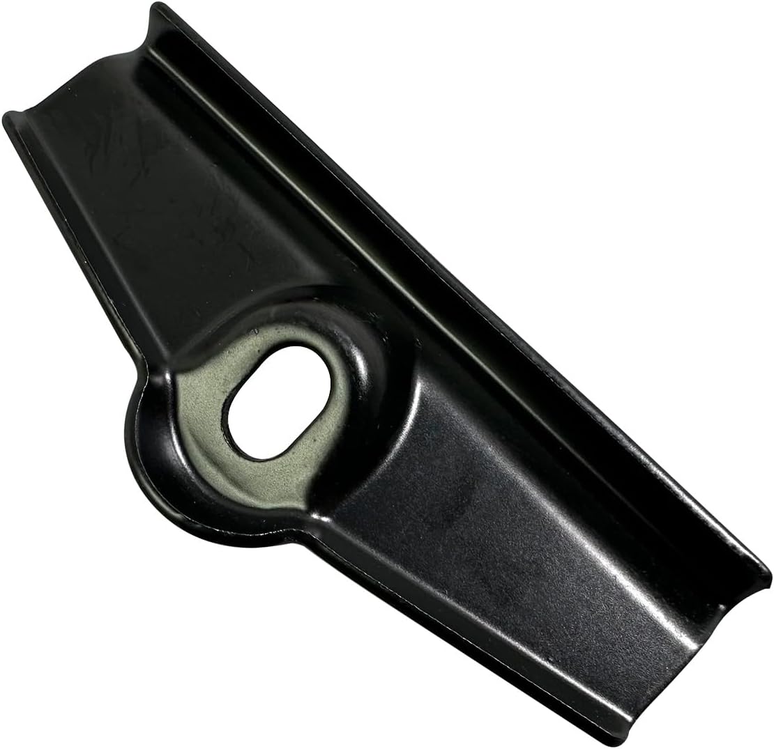 Battery Tray Kit Compatible with 1970-1981 Chevy Camaro w/Hold down Clamp & Bolt Z28 SS RS