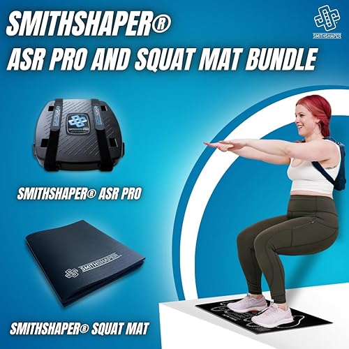 Miniatura 4 de PRO Ab Squat Roller + Squat Mat Bundle