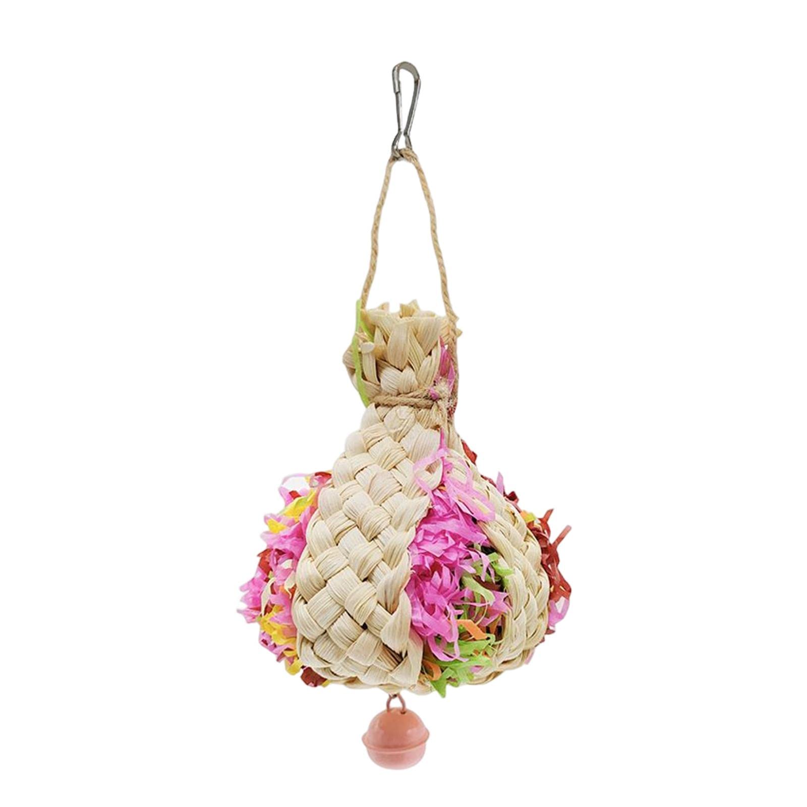 SECRET DESIRE Parrot Shredder Toy Lightweight Bird Chewing Toy Macaws Training Toy Pink (B0D3F4PLBW) Amazon Price History, Amazon Price Tracker