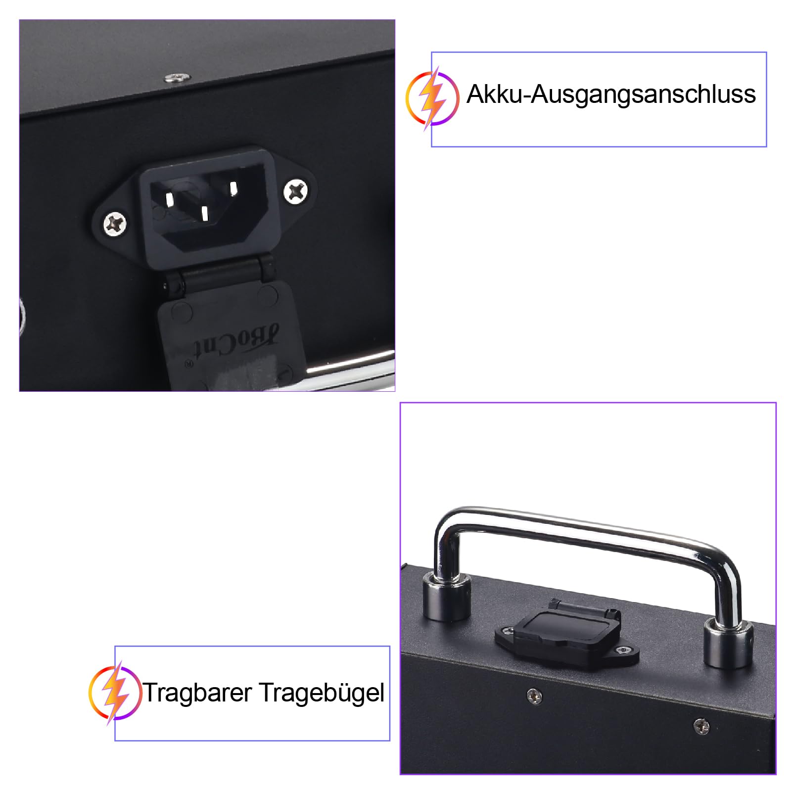 Akumulator do hulajnogi elektrycznej Akumulator do roweru elektrycznego 60V 15Ah 18Ah 20Ah 26Ah Li-ion z ładowarką (60V 20Ah)