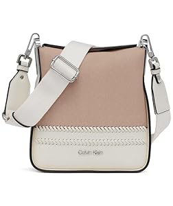 Calvin Klein Fay North/South Small Crossbody