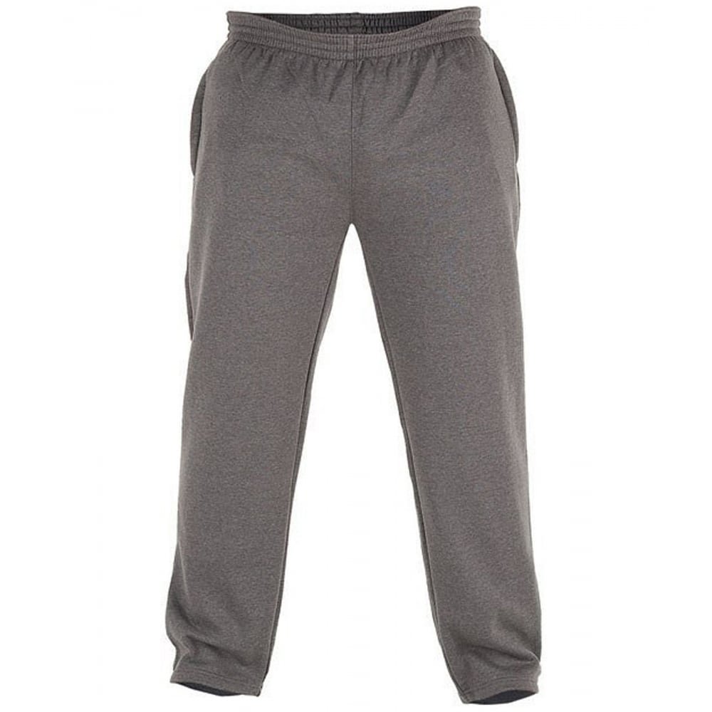 Rockford Big Mens Albert Joggers Grey 6XL Grey