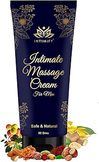 Ayurvedic Cream For Men 50 Gm