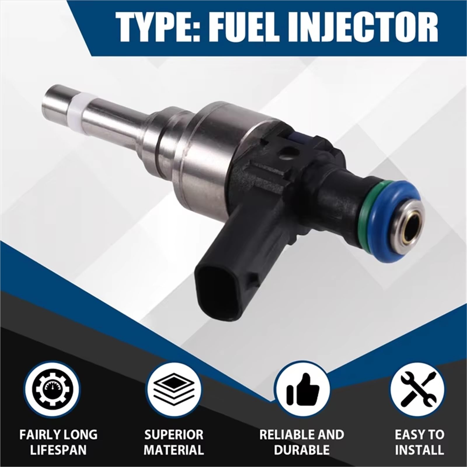 injecteur voiture Pour Kia Pour Optima Pour Sorento