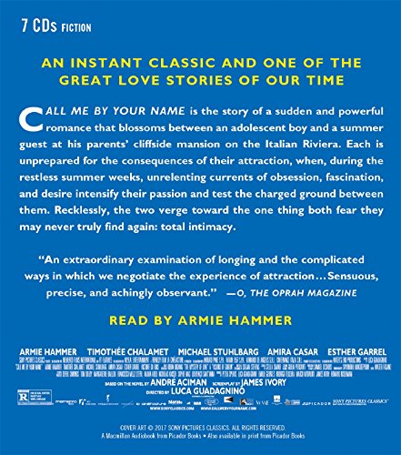 Image of Call Me by Your Name