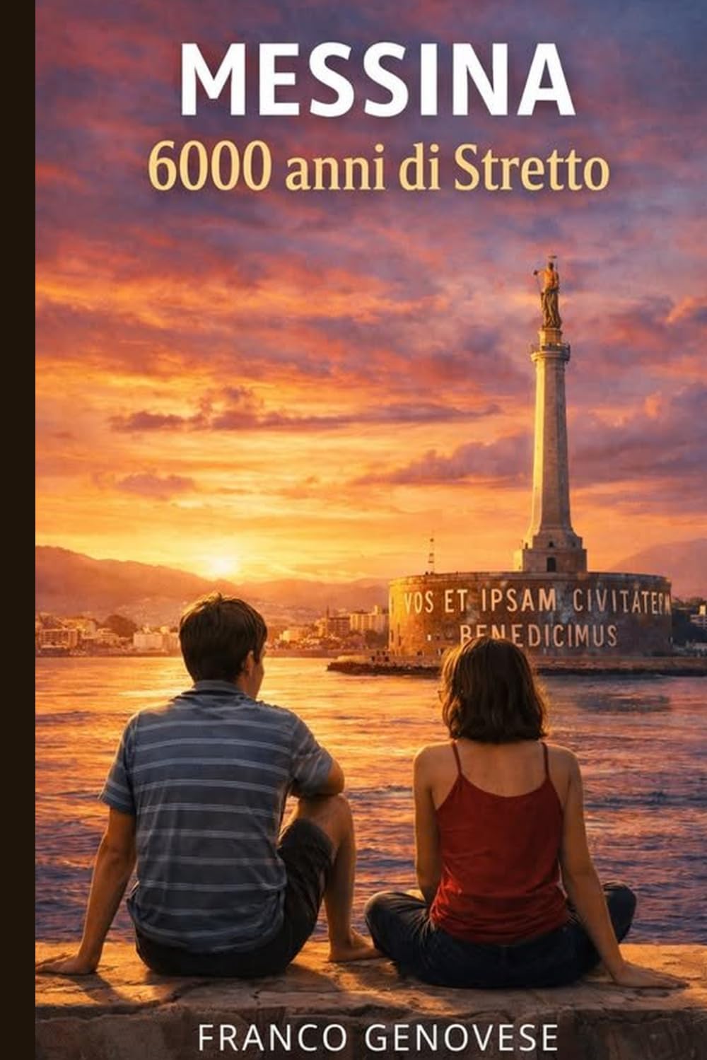 MESSINA — 6000 anni di Stretto: Edizione Ragazzi