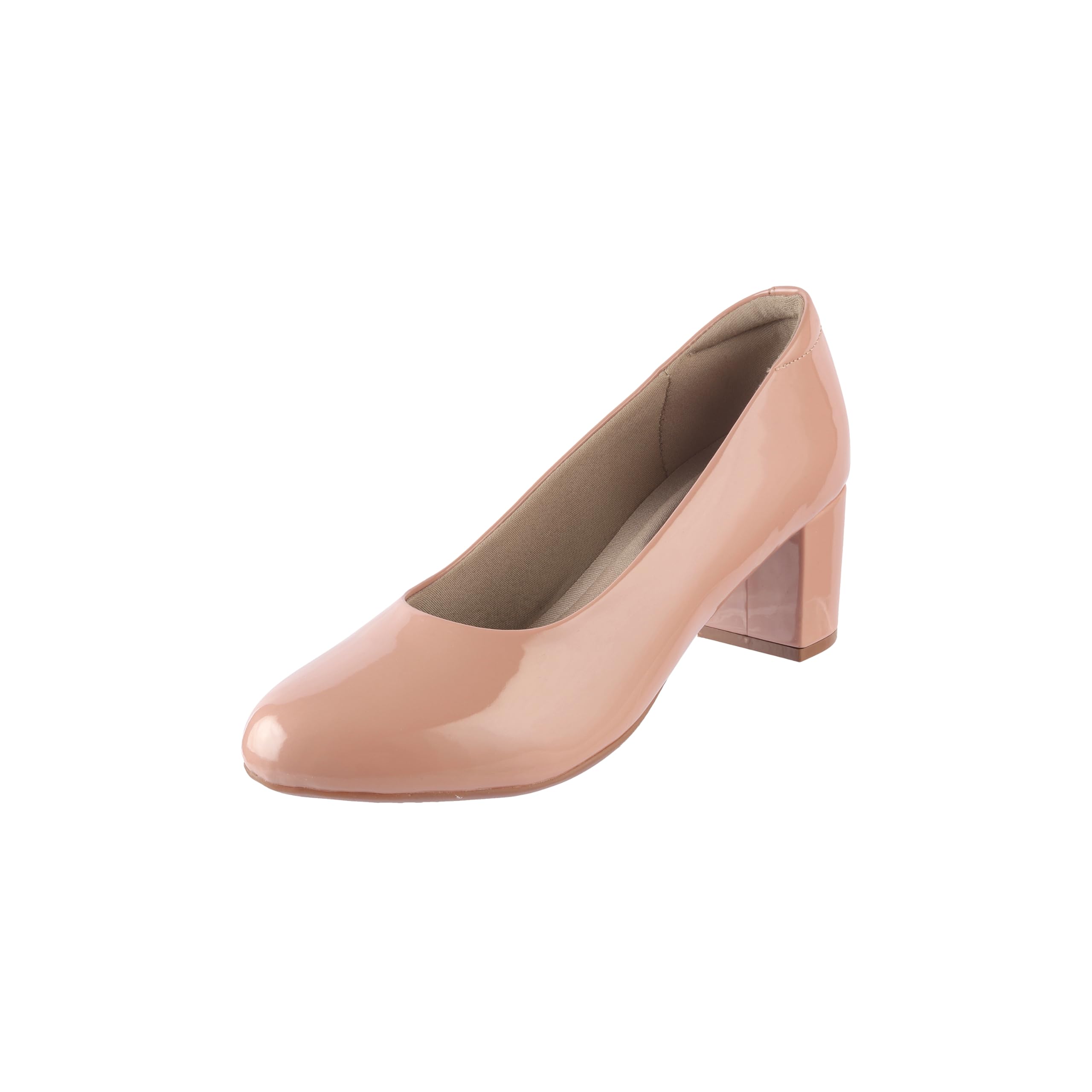 mochi Women'sent Finish Court Shoes-picture-32