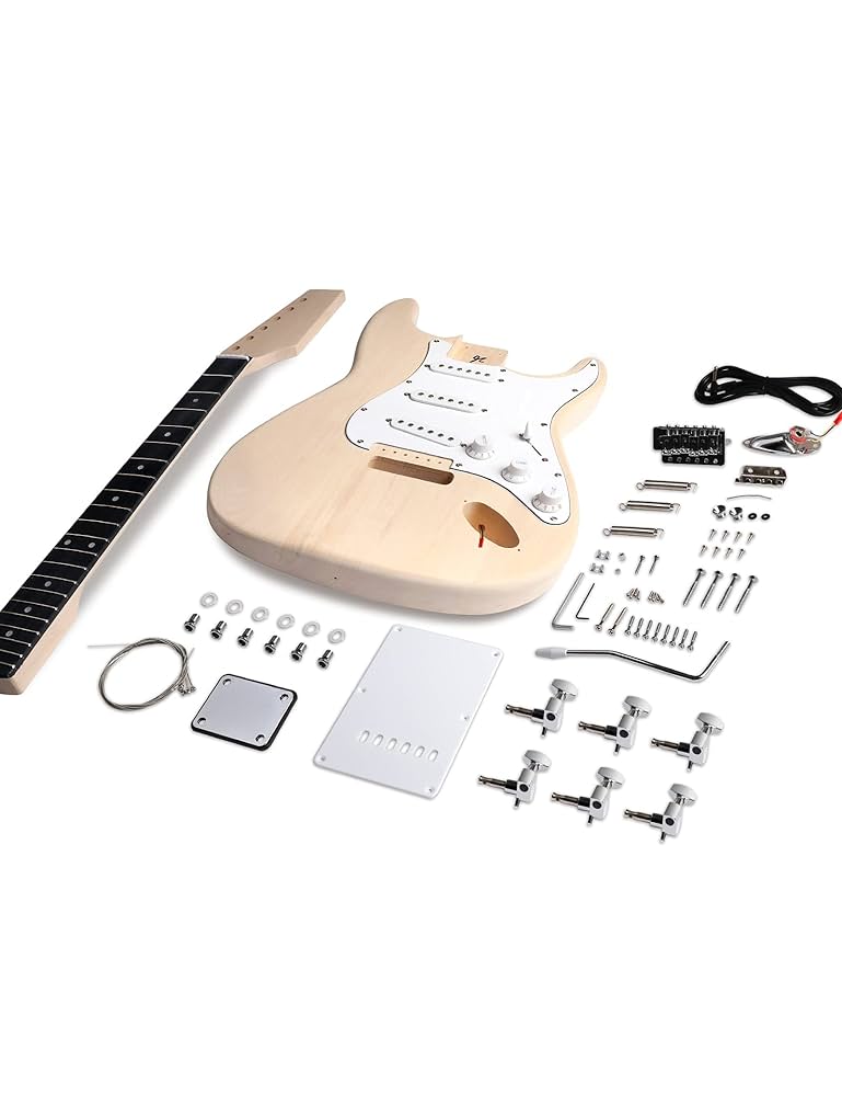 コンポーネント DIY エレキギター ストラトキャスター 617gZm8eRCL._UF350,350_QL50_.jpg