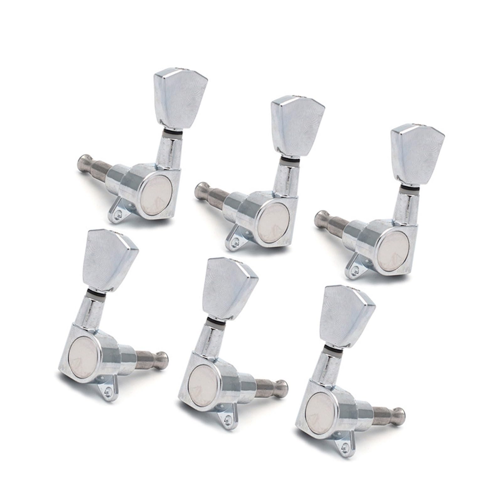 Accordeurs de guitare entièrement fermés en métal robuste 3G3D