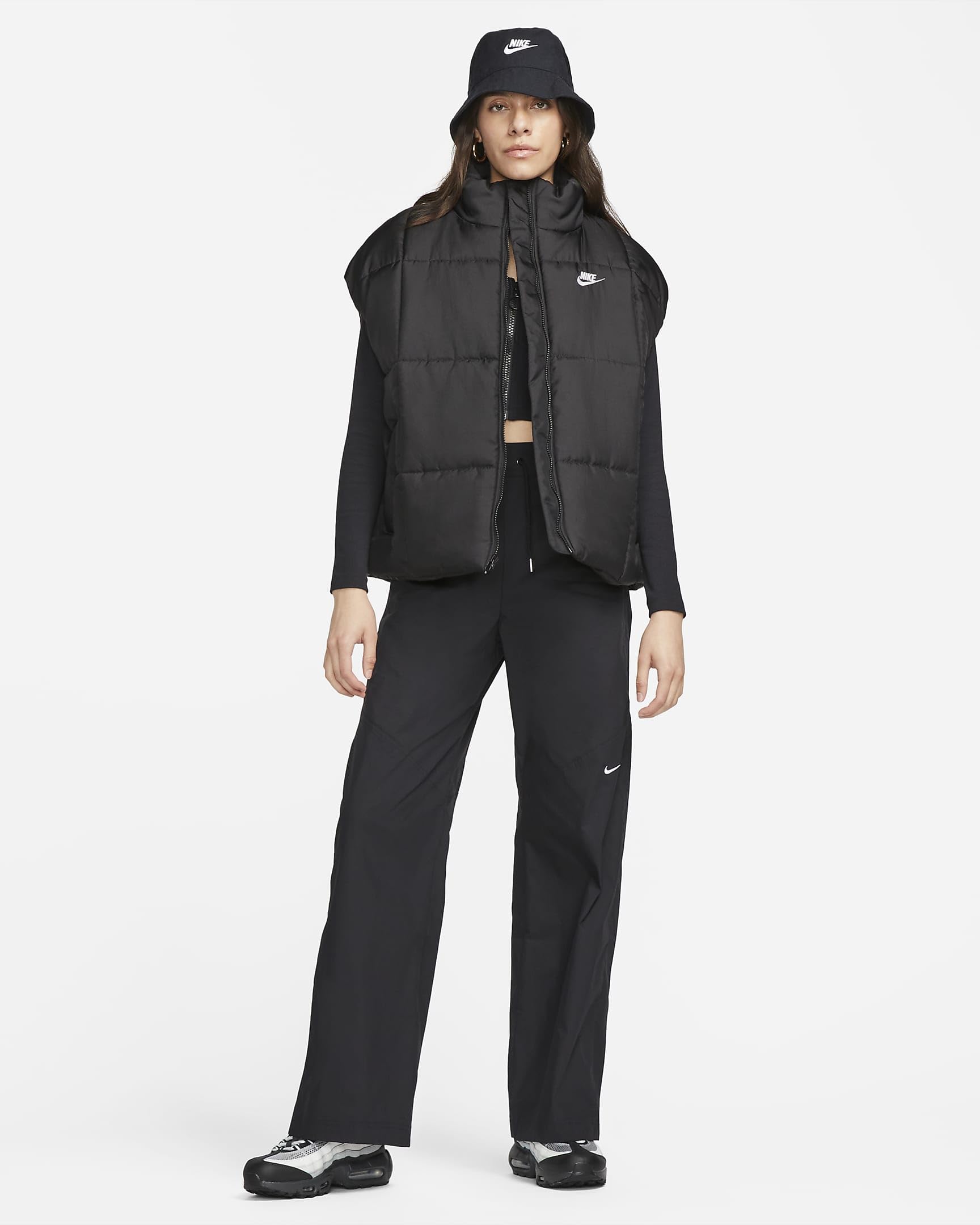 NIKE Kurtka Kobiety Nsw Thrmr