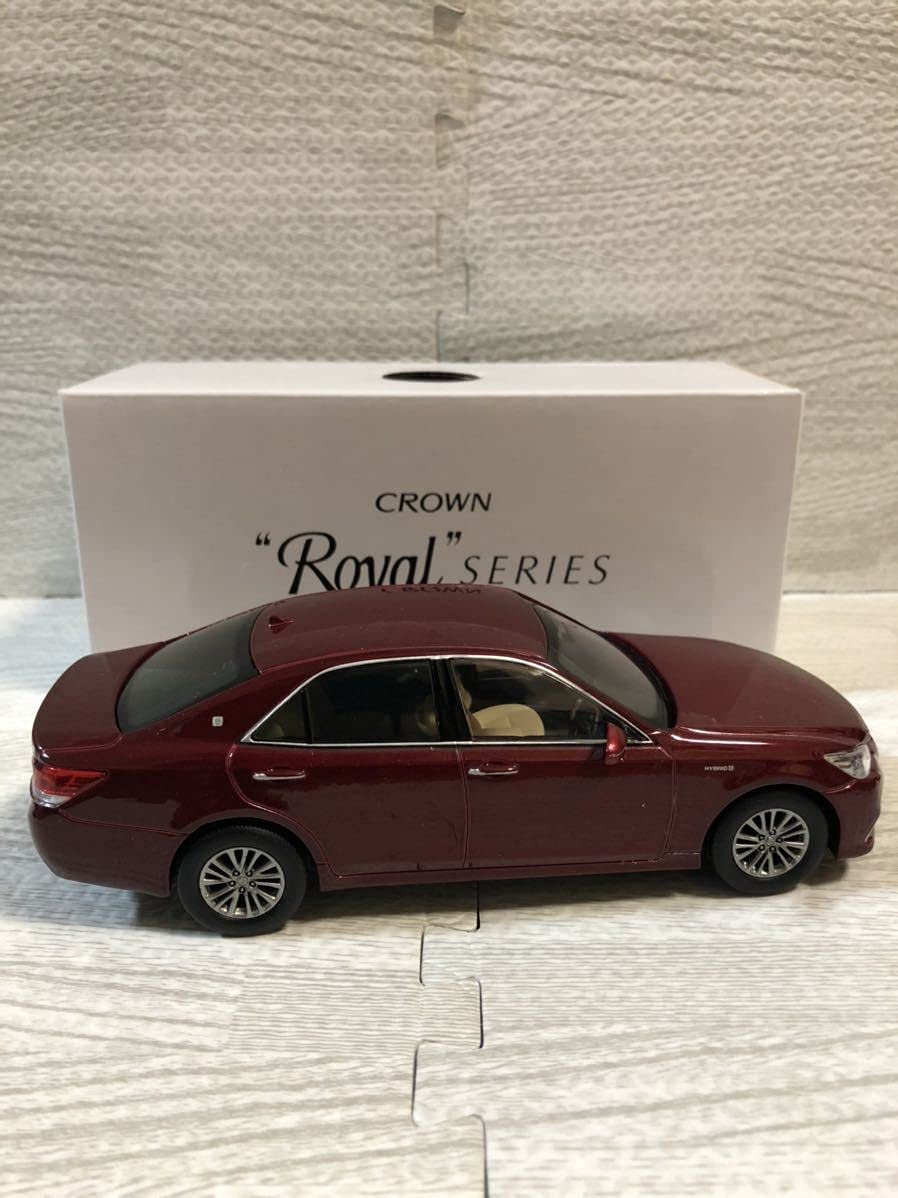 1/30 トヨタ クラウンロイヤル CROWN 後期 カラーサンプル 非売品