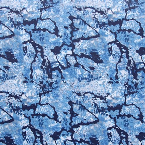 Image of KYDEX Thermoform Sheet - (P1 Texture) - (Infused Print) - (12in x 12in) - (Kryptek Obskura - Litus - Micro) - (1 Sheet) - (for Holster Making & Hobby) - (USA Made)