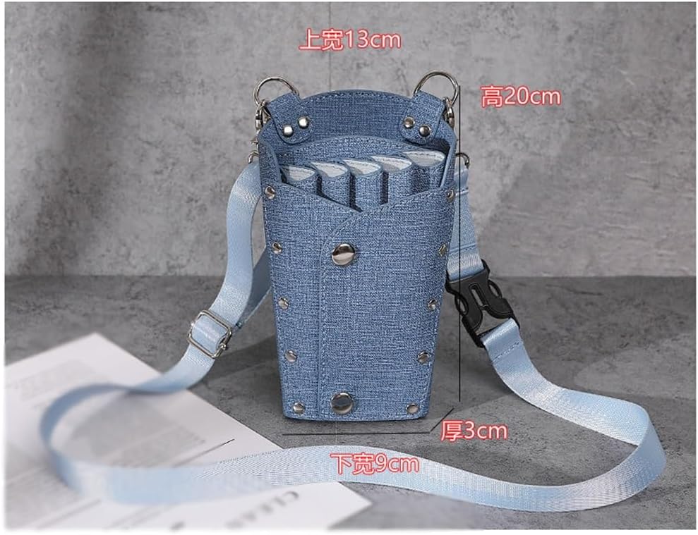 Hairdressing Waist Bag Shoulder Hairstylist Toolkit Pet