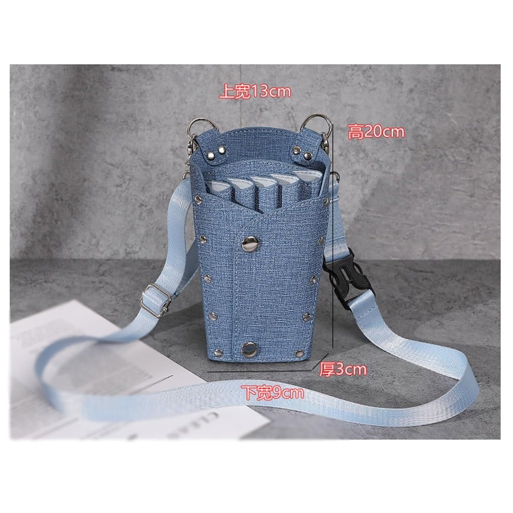 Hairdressing Waist Bag Shoulder Hairstylist Toolkit Pet