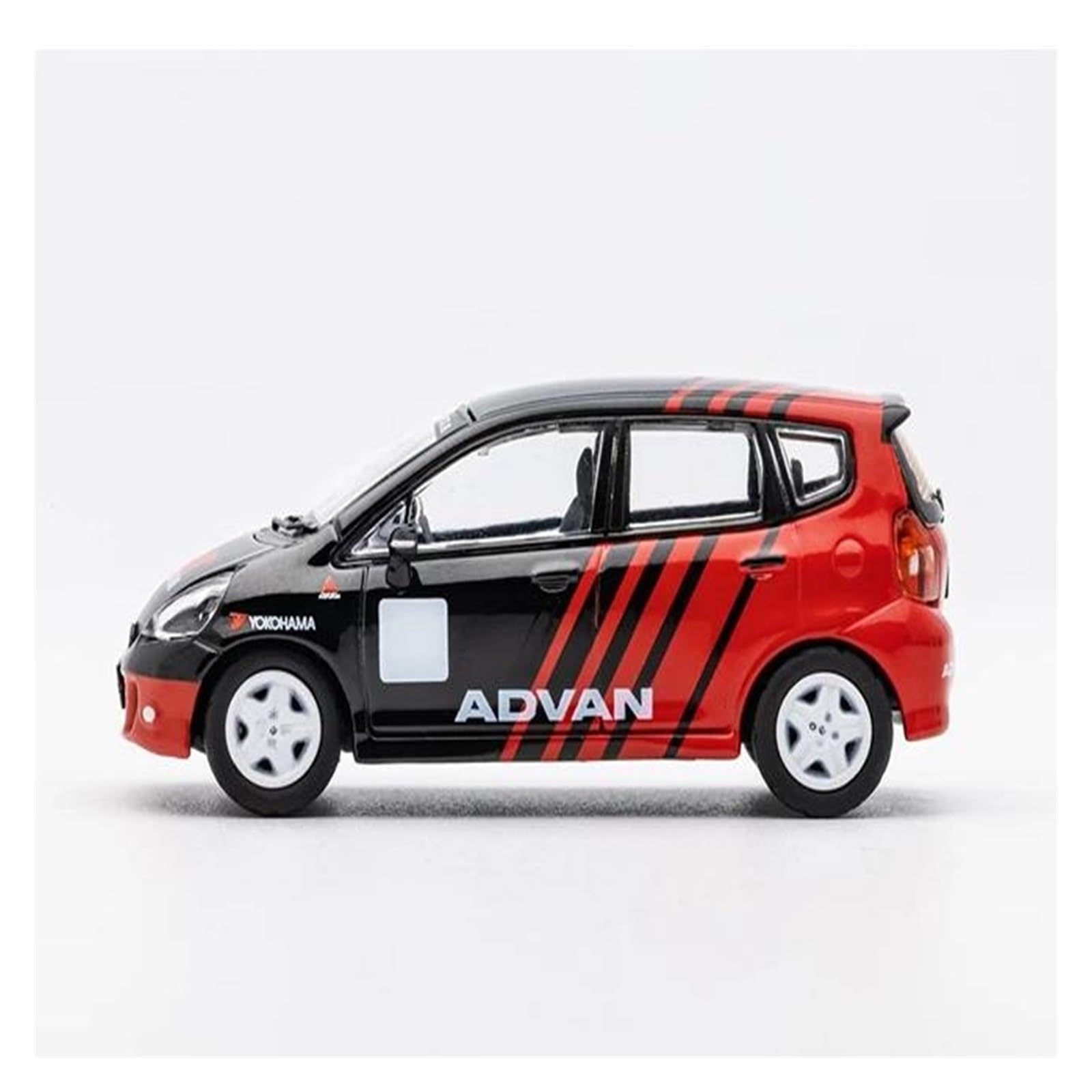 Amazon.co.jp: 1/64 ホンダフィットスポーツ1 GDに最適 ダイキャスト