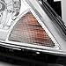 AKKON - For 2007 2008 2009 2010 2011 2012 Versa Headlight Lamp Driver/Left Side Direct Replacement