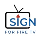 Sign for Fire TV - Display a logo, menu or other sign on your TV