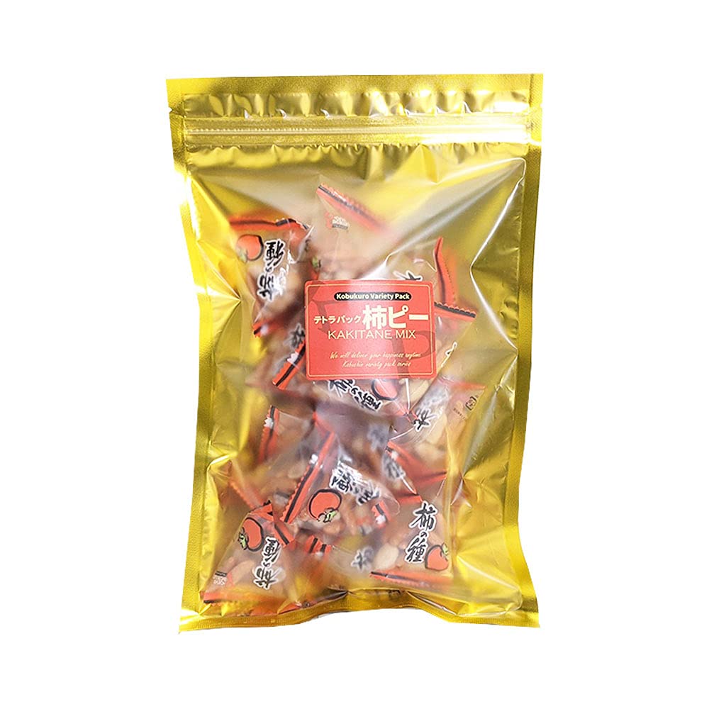 Amazon.co.jp: しのや 柿ピー ピロ テトラパック 110g : 食品・飲料・お酒