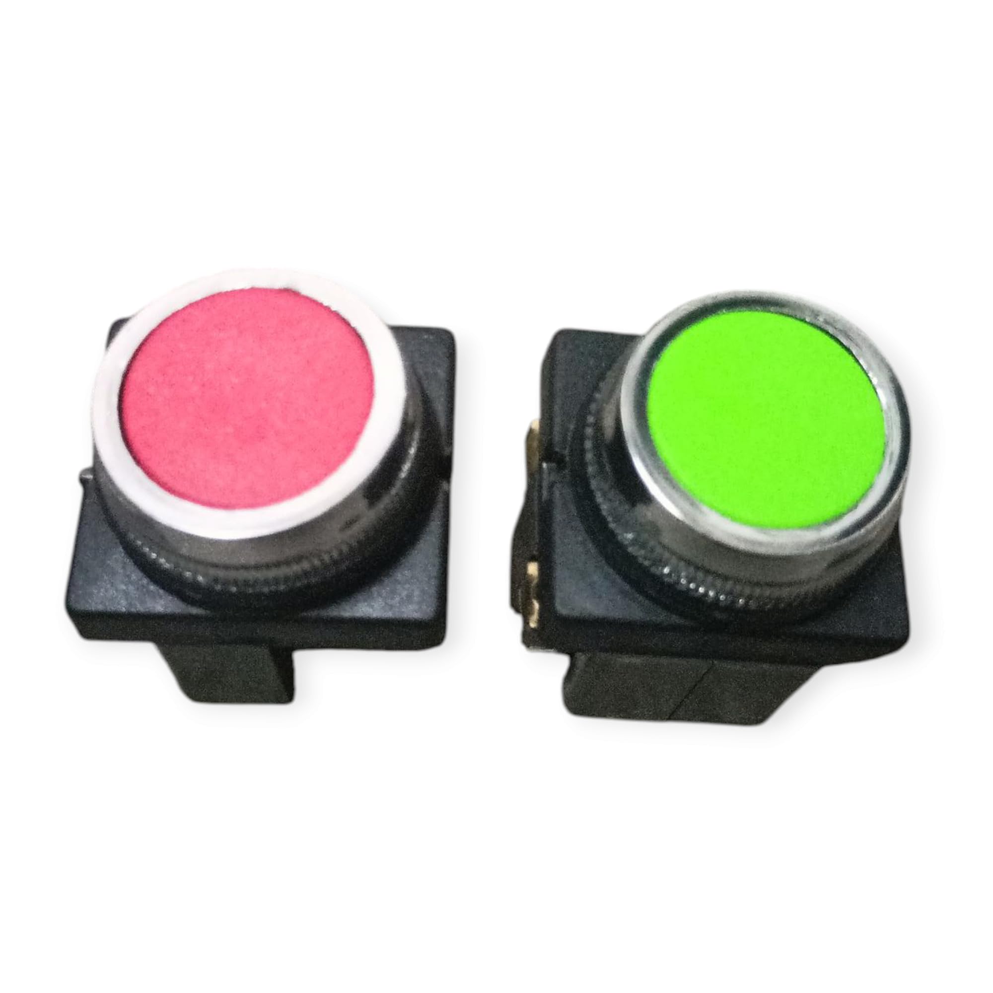 Industrial Push Button Switch, NO/NC Motor Control, Green Start/Red Stop, Momentary Operation (SIZE 28MM)-image-23