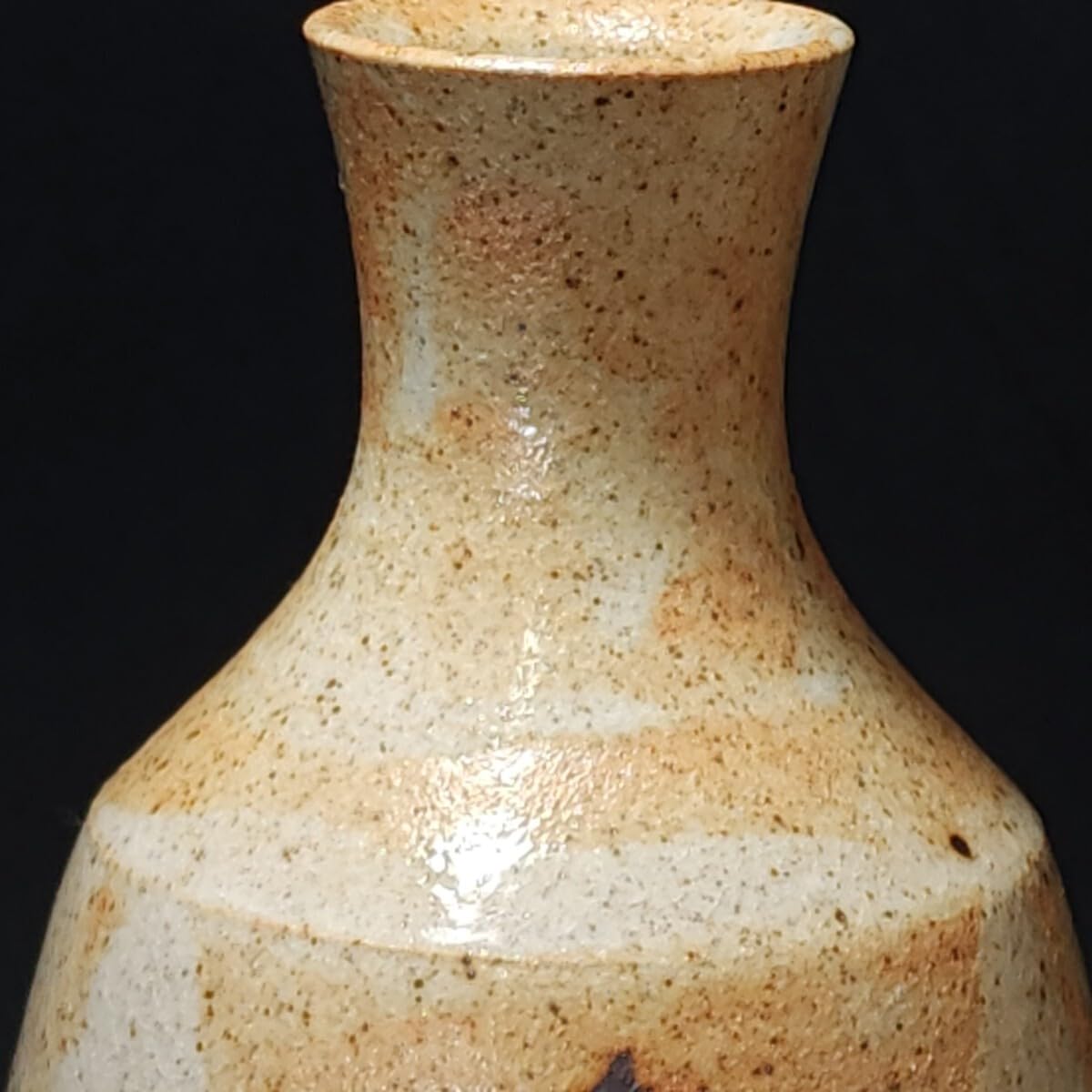 谷口幸二、古瀬戸窯、花入