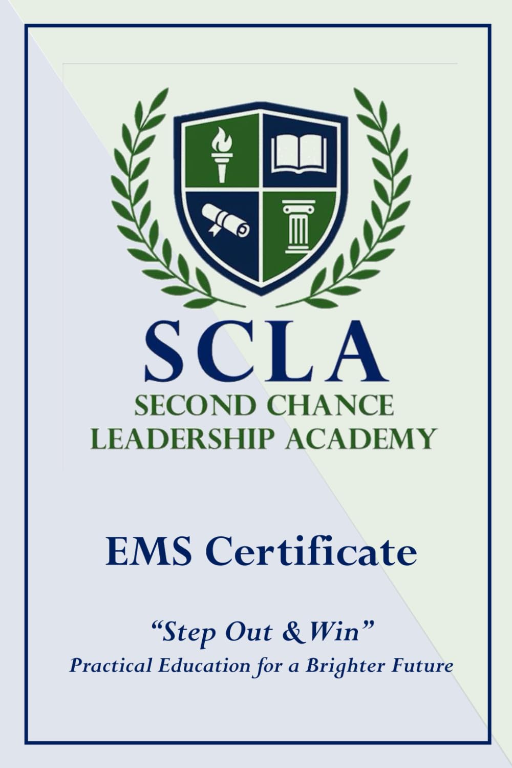 EMS Certificate