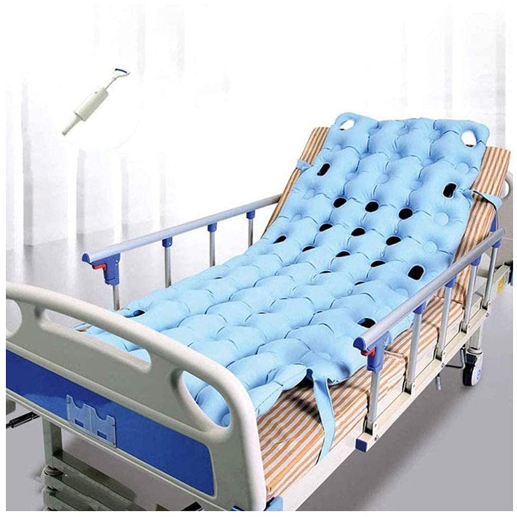 Colchón Anti-Decúbito Anti-Escaras Prevenga El Decúbito Ancianos Discapacitados Paciente Postrado En Cama Para El Tratamiento De Úlceras Por Presión Y Dolor De Cama Cuidado Las Caderas